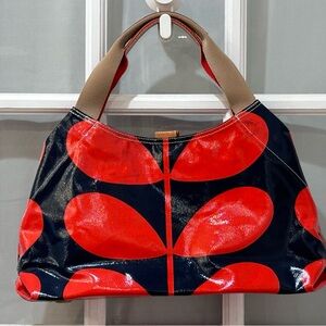 Orla Kiely Medium Size Bag